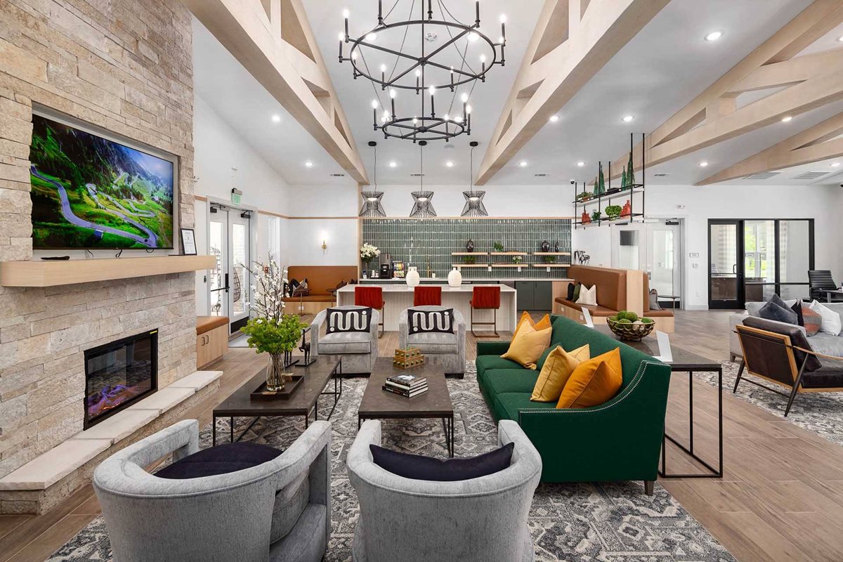 The Brookstone Apartments Acworth